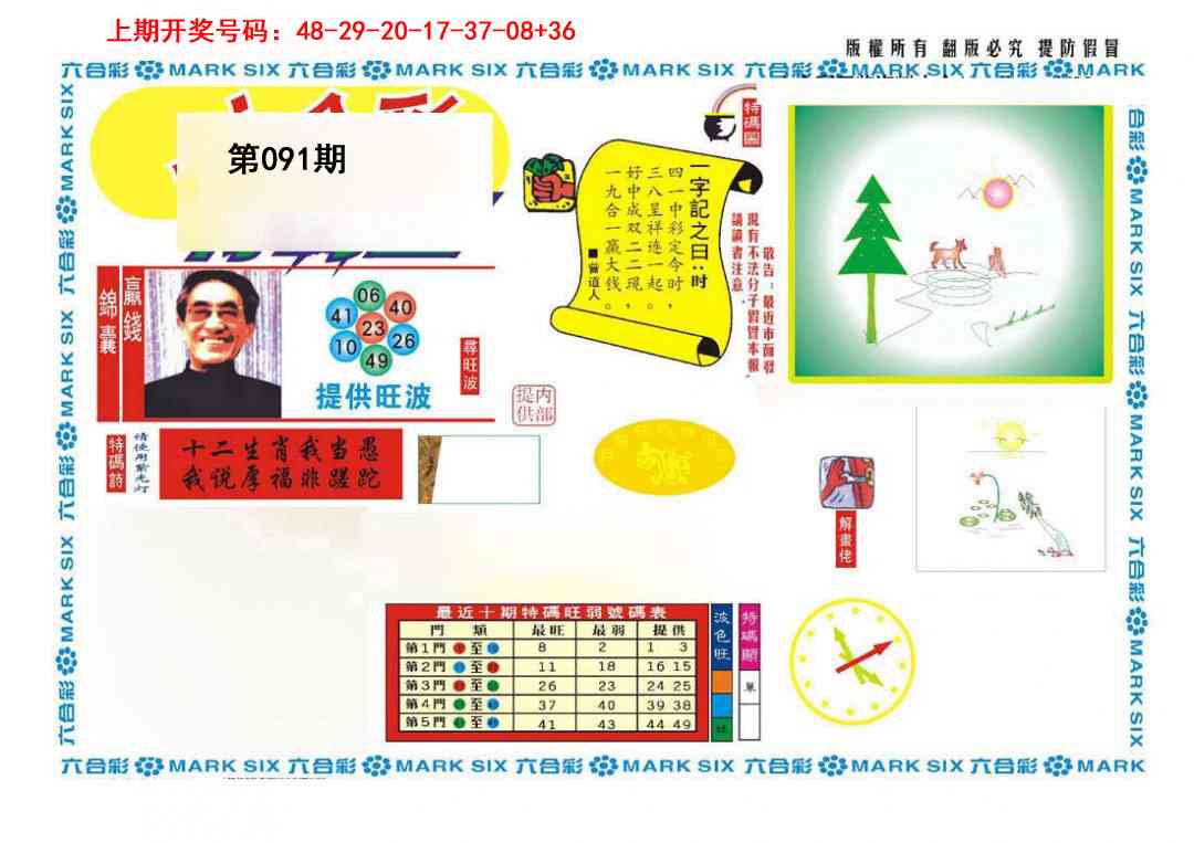 091期新特码王[图]